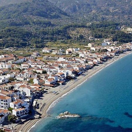 Long Beach Kokkari Samos (Adults Only) Buitenkant foto