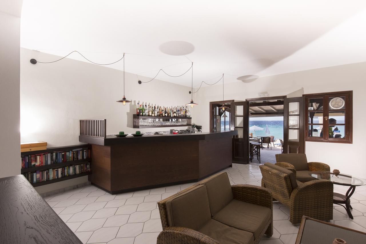 Long Beach Kokkari Samos (Adults Only) Buitenkant foto