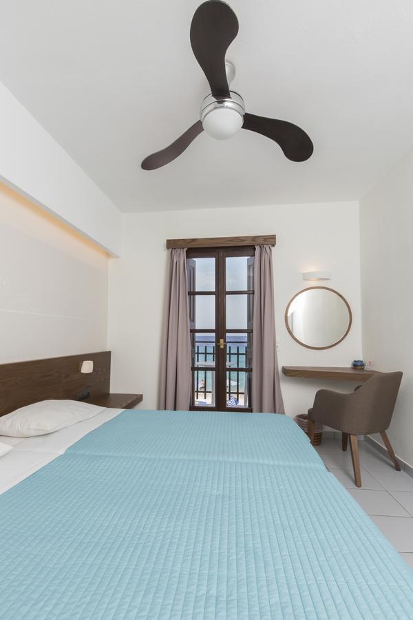 Long Beach Kokkari Samos (Adults Only) Buitenkant foto