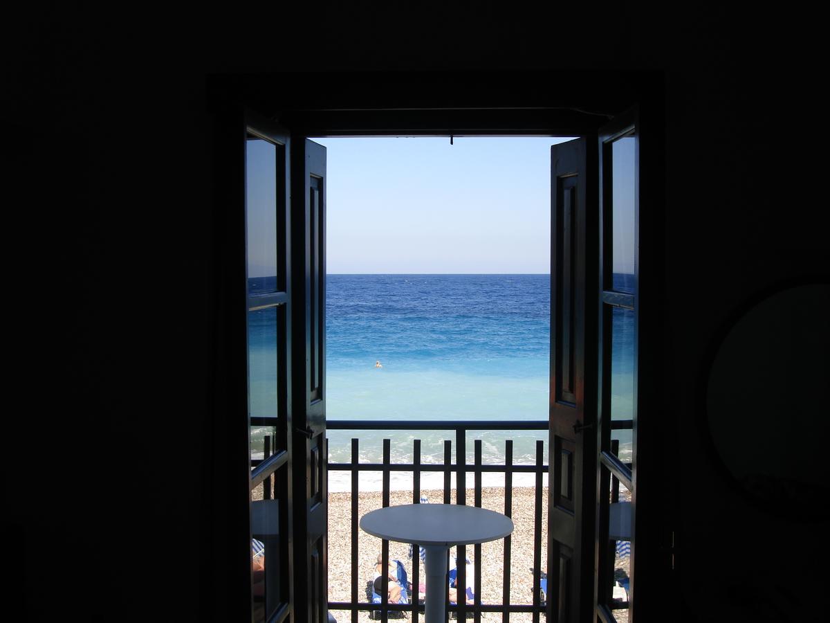 Long Beach Kokkari Samos (Adults Only) Buitenkant foto