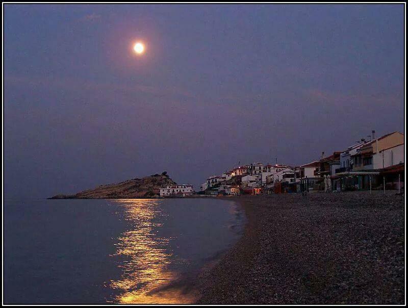 Long Beach Kokkari Samos (Adults Only) Buitenkant foto